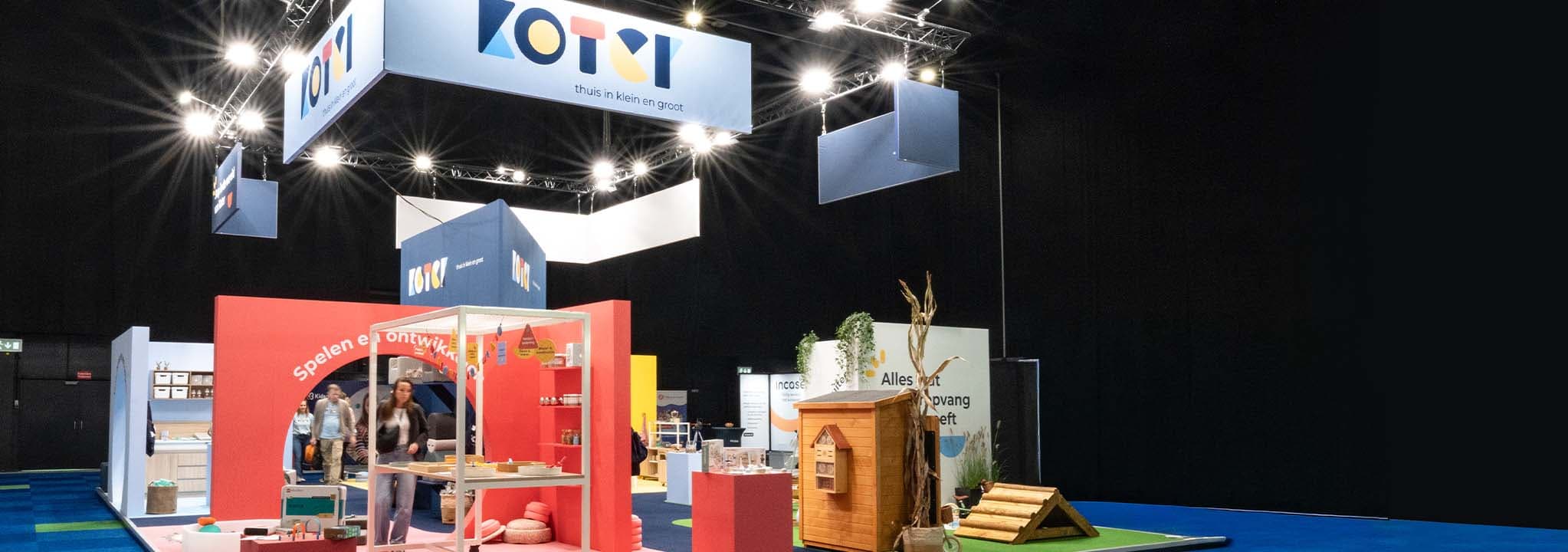 Koter op de KindVak