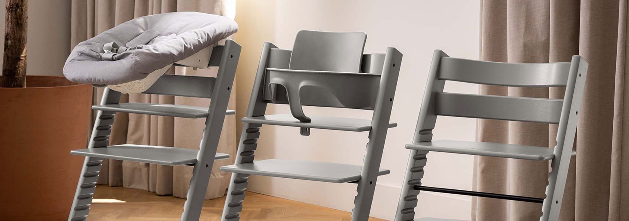 Stokkke stoelen