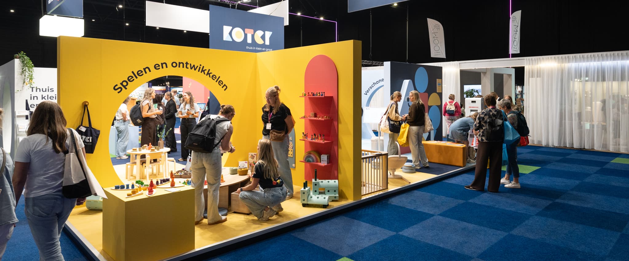 Koter op de KindVak